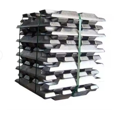 Eco Friendly Recyclable Aluminium Ingot A7 Manufacturer Low Carbon