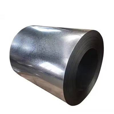 Z275 ASTM A653 Galvanized Steel Coil Sheet 0.2mm-4mm Thick RAL Color