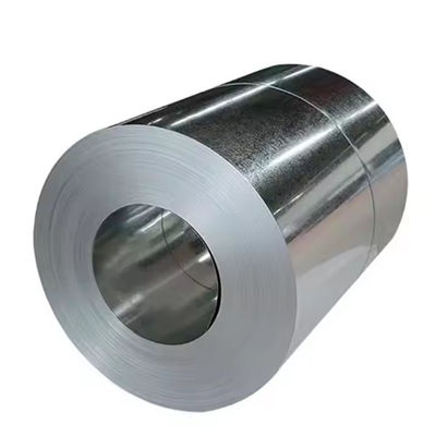 Hot Dip Galvanized Steel Coils G60 1200mm Width EN 10346 for Roofing Material