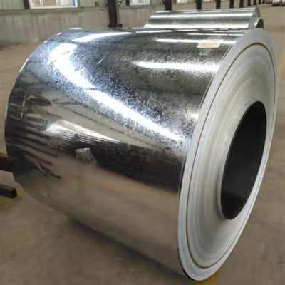 Pre Painted Galvanized Steel Coils Anti Corrosion Coating 0.5mm-3mm For Building Panels