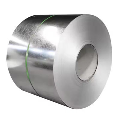 Pre Painted Galvanized Steel Coils Anti Corrosion Coating 0.5mm-3mm For Building Panels