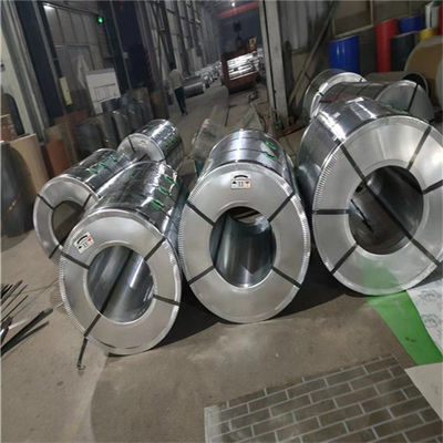 Ultra Thin Electro Galvanized Steel Coil 0.15mm-2mm for Automotive Parts