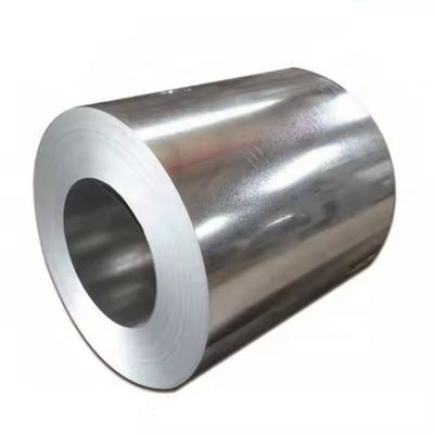 Ultra Thin Electro Galvanized Steel Coil 0.15mm-2mm for Automotive Parts