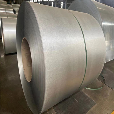 Commercial Galvanized Sheet Coil 1000mm-1500mm Width Weather Resistant Coating