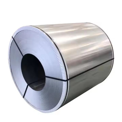 Hot Dipped Galvanized Steel Coils 0.3mm-5mm HDG Coils Zinc Coating 80-350g/M2 ASTM A123