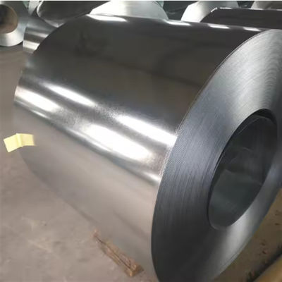 Structural Galvanized Steel Coils High Tensile Strength Custom Size  BS EN 10346