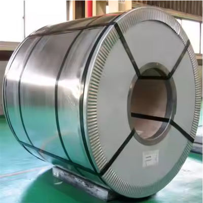 Customized Galvanized Steel Coil Roll 600mm-2000mm Width Range Salt Spray Test Certified