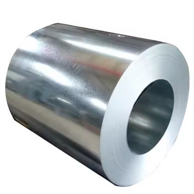 Customized Galvanized Steel Coil Roll 600mm-2000mm Width Range Salt Spray Test Certified