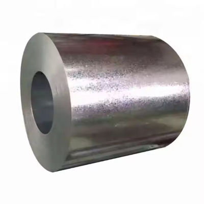 Chromium Free Galvanized Steel Coils 0.4mm-3.5mm Eco Friendly Coating ASTM A653M