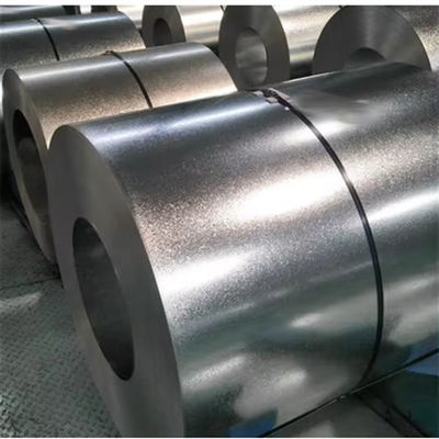 Prime Hot Dipped Steel Coil 0.25mm-4.5mm Galvanized Steel Sheet Roll