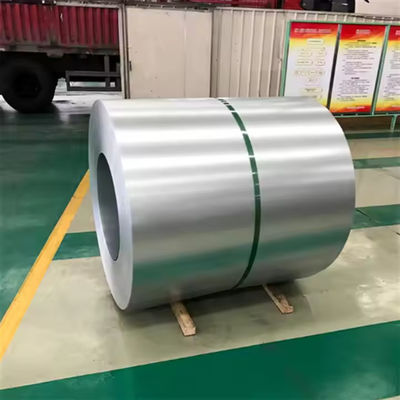 Prime Hot Dipped Galvanized Steel Coils 0.25mm-4.5mm 60-1500kg Coil Weight Options