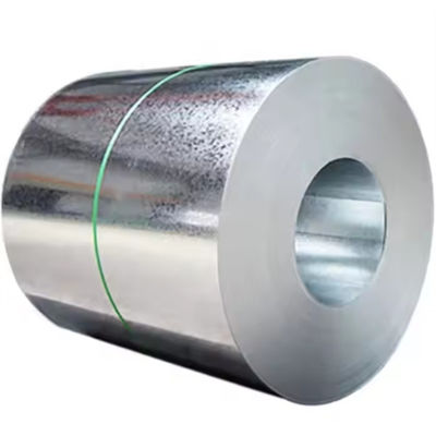 Prime Hot Dipped Galvanized Steel Coils 0.25mm-4.5mm 60-1500kg Coil Weight Options
