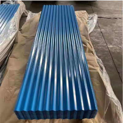 ASTM  PPGI Steel Sheet Plate Pre Painted Galvanized Iron Sheets For Construction