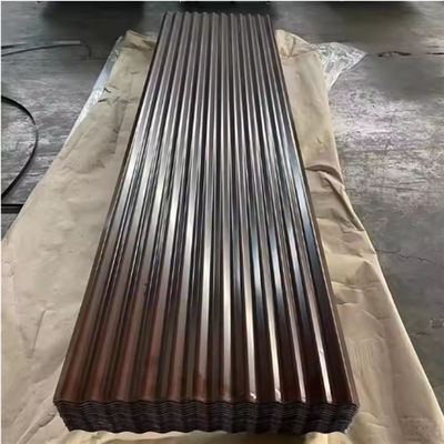 High Strength PPGI Steel Sheet Anti Corrosion Customized Pre Painted Galvanised Iron Sheet