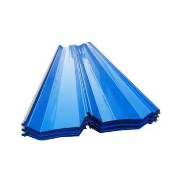 High Strength PPGI Steel Sheet Anti Corrosion Customized Pre Painted Galvanised Iron Sheet