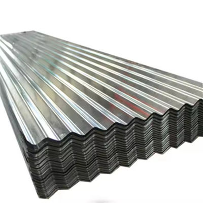 JIS G3322 PPGI Corrugated Roofing Sheet 1000mm Width Pre Painted Galvanized Sheet Plate