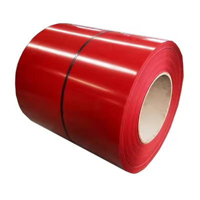 JIS G3302 Galvanized Colour Coated Roofing Sheet 0.4mm-2.5mm ​Thickness