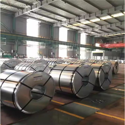 Eco Friendly PPGI Steel Coil UV Resistant Coated Metal For Architectural Projects