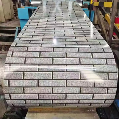 0.15mm-1.5mm PPGI Steel Coil Manufacturers Custom Available