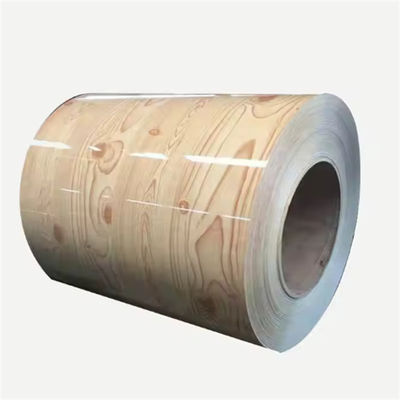 0.15mm-1.5mm PPGI Steel Coil Manufacturers Custom Available