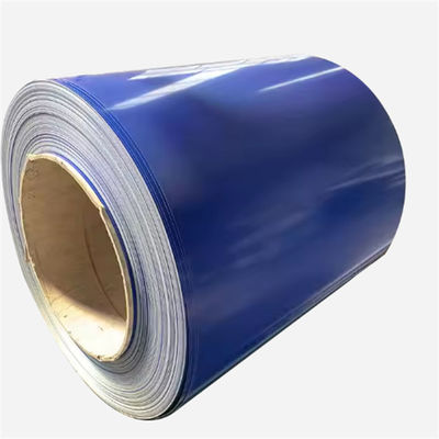 Industrial Grade PPGI Coil Sheet Custom Galvanized Sheet Metal Coils