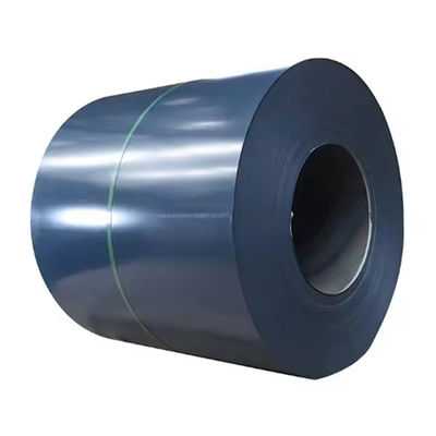 EN10169 PPGI Plain Sheet , Pre Painted Galvanized Steel Sheet For Automotive Parts