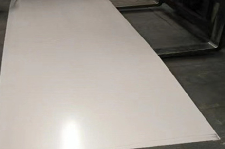 ASTM A240 EN 10088 JIS G4303 Stainless Steel Sheet Customizable