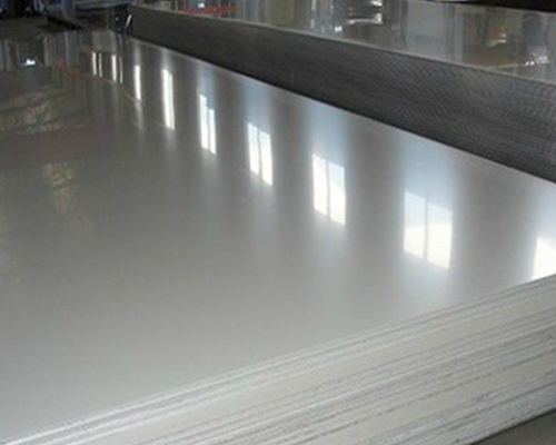 Highly Reflective Surfaces Stainless Plate Premium Grade Materials Over 90% Reflectivity