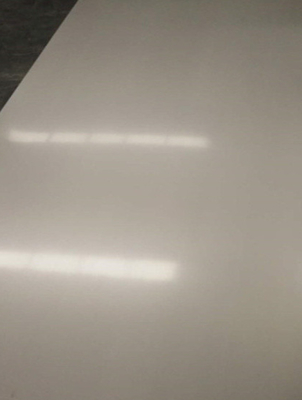 Automotive Components Stainless Plate Smooth Uniform Surface Tight Tolerances