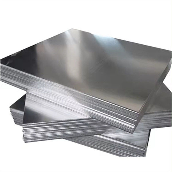 ASTM 1060 Alloy Aluminum Sheet Mirror 3003 5083 6061 H111 H116 H321