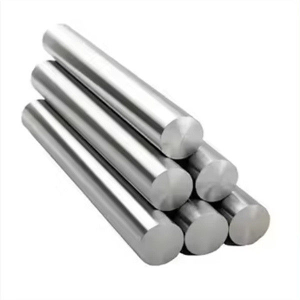 SS304 316L 310S 2205 321 904L Stainless Steel Bright Round Bar For Construction Engineering