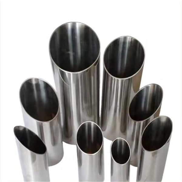 Bright Welded Stainless Steel Pipes 304 304L 316 316L 310S 321 Stainless Steel Tubing