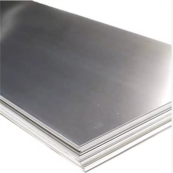 ASME A240 304 Stainless Steel Plate Cold Rolled Custom Stainless Steel Sheet 4x8