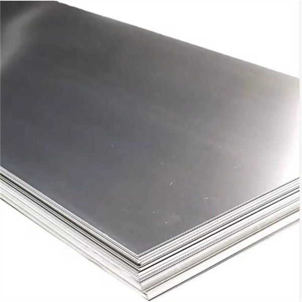 Cold Rolled Stainless Steel Plate 10mm Thick For Heavy Construction / Structural Beams