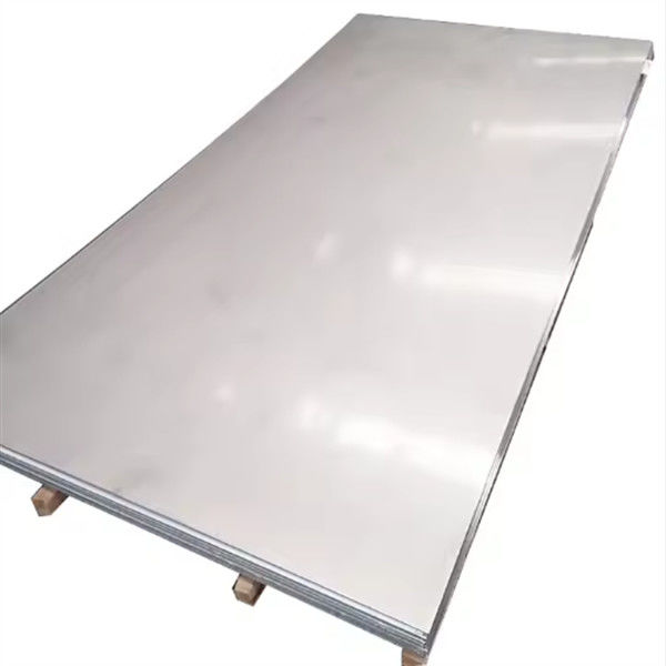 ASTM A314 Stainless Steel Plate 8mm Thick High Strength To Weight For Nuclear Industry