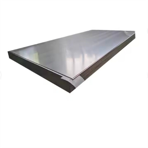 EN 10088 Stainless Steel Sheet 2mm 1500x3000mm Acid Resistant For Chemical Processing Tanks