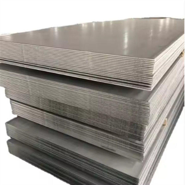 Scratch Resistant 3/16 Inch Stainless Steel Sheet BS 1449 For Food Processing Machinery