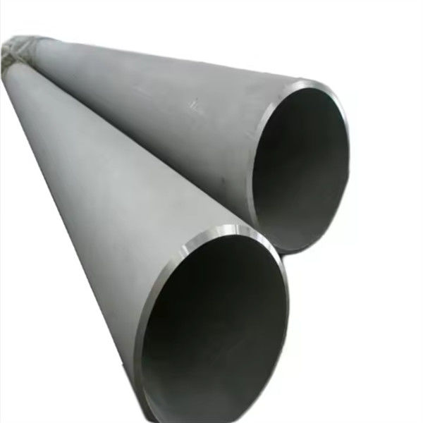 Schedule 40 304 Stainless Steel Pipe 1/2 Inch ASTM A312 Stainless Steel Tube