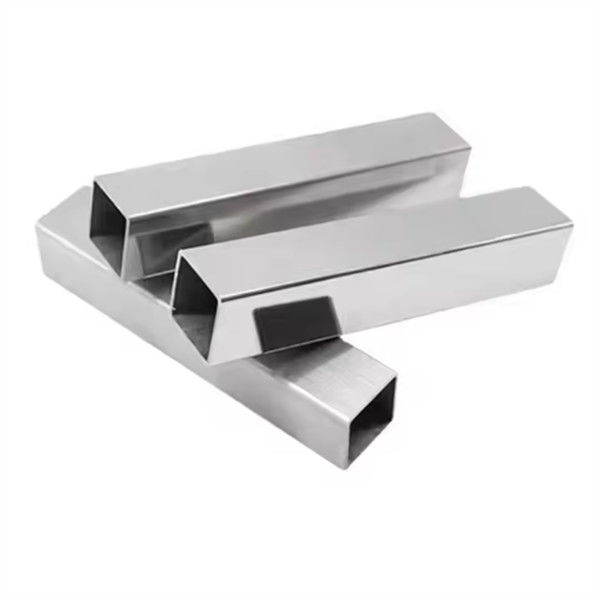 904L Austenitic Stainless Steel Pipes 2 Inch ASTM B677 Acid Proof For Chemical Reactors