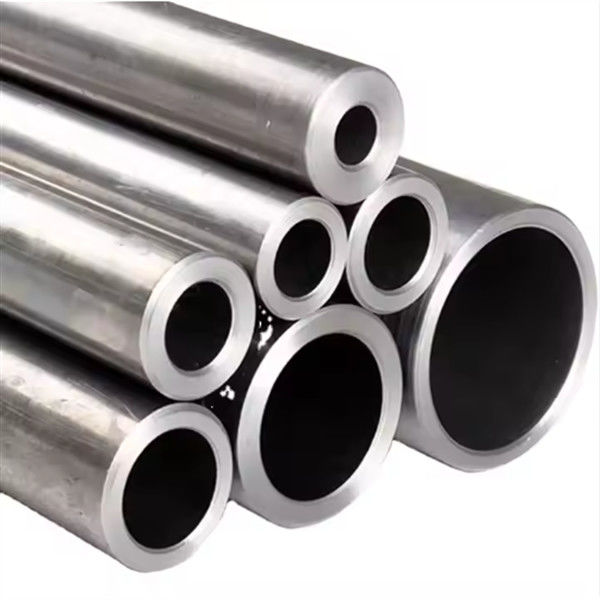 Lightweight Stainless Steel Thin Wall Pipe 0.35mm  ASTM A554 Stainless Steel Tubing
