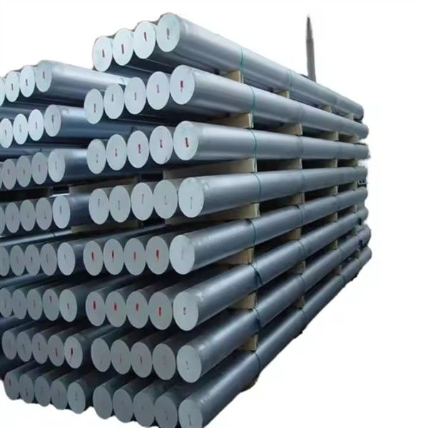 High Tensile 316L Stainless Steel Bar For Marine Hardware 1M Length EN 10088 Certified