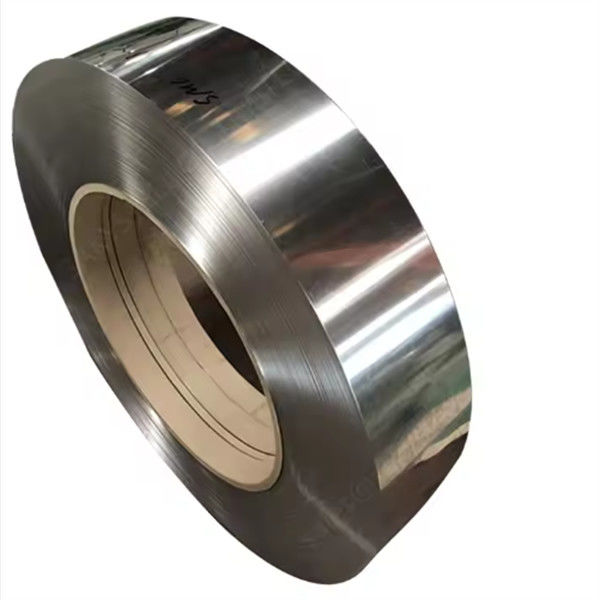 ASTM A240 Stainless Steel Strip 304 316 Corrosion Resistant 0.1mm-3mm Thick
