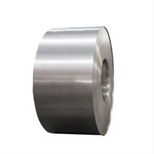 Precision Cold Rolled Stainless Steel Coil 1219mm Width Food Grade EN 1.4301