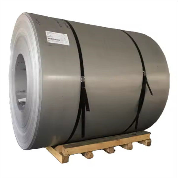 Bright Annealed Stainless Steel Sheet , BA Stainless Steel 304 Coil Cold Rolled Hot Rolled