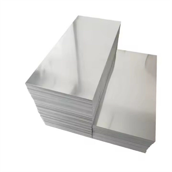 Corrosion Resistant Alloy Aluminum Sheet 5052 Aluminum Plate 4x8 Feet