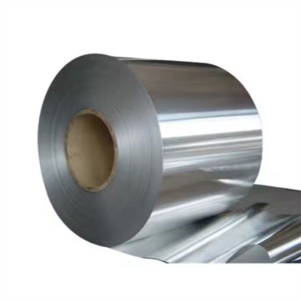 High Strength Aluminum Steel Coil 0.8mm-2.5mm Thickness Aluminium Coil Sheet Customized