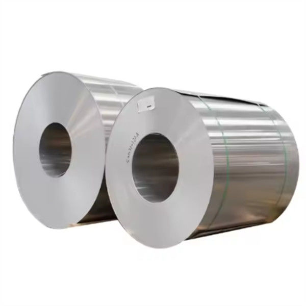 Aluminum Alloy Steel Coil JIS G3321 UV Resistant 1200mm Standard Width