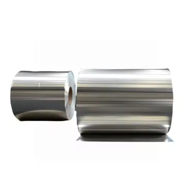 Lightweight Pre Painted Aluminum Coil 0.3mm-1.5mm For Architectural Cladding Material