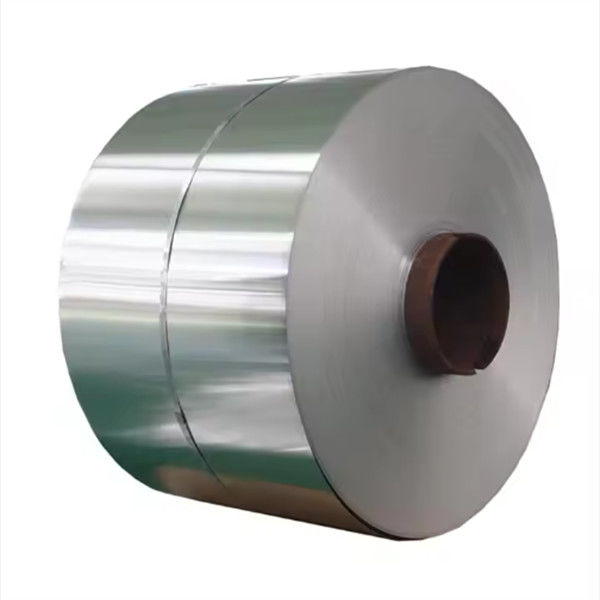 Anti Scratch Aluminum Steel Coil 0.6mm-2.0mm Thick For Automotive Body Panels