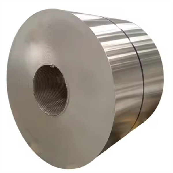 Weatherproof Aluminum Steel Coil 0.7mm-3.5mm Thickness  Solar Panel Framing Material